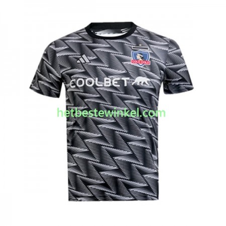 Colo-Colo Voetbalshirts Vierde 2023